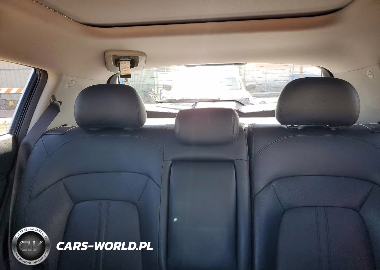 2015 Kia Sportage Ex VIN:KNDPCCA6XF7793205 - 10