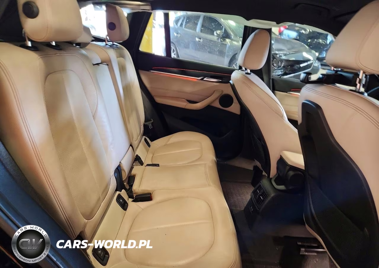 2019 BMW X1 xDrive28I VIN:WBXHT3C53K5L38326 - 11