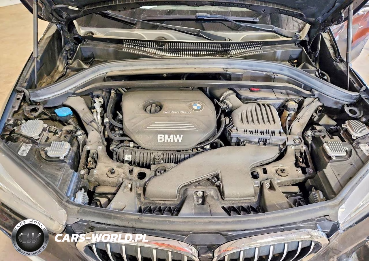 2019 BMW X1 xDrive28I VIN:WBXHT3C53K5L38326 - 12
