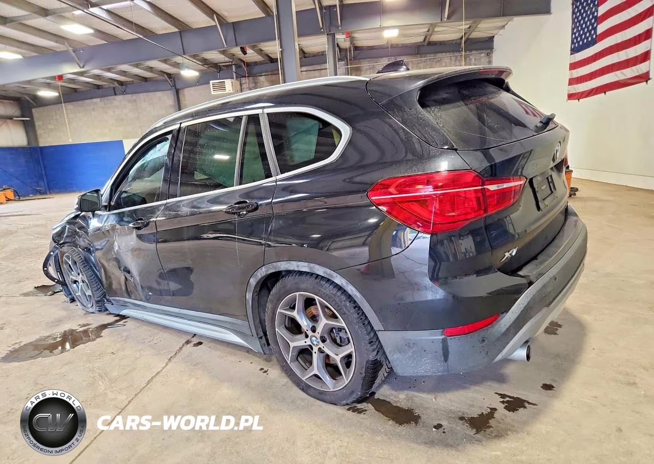 2019 BMW X1 xDrive28I VIN:WBXHT3C53K5L38326 - 2