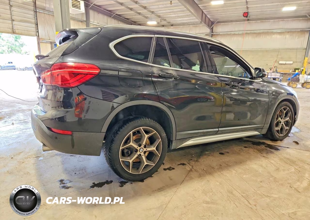 2019 BMW X1 xDrive28I VIN:WBXHT3C53K5L38326 - 3