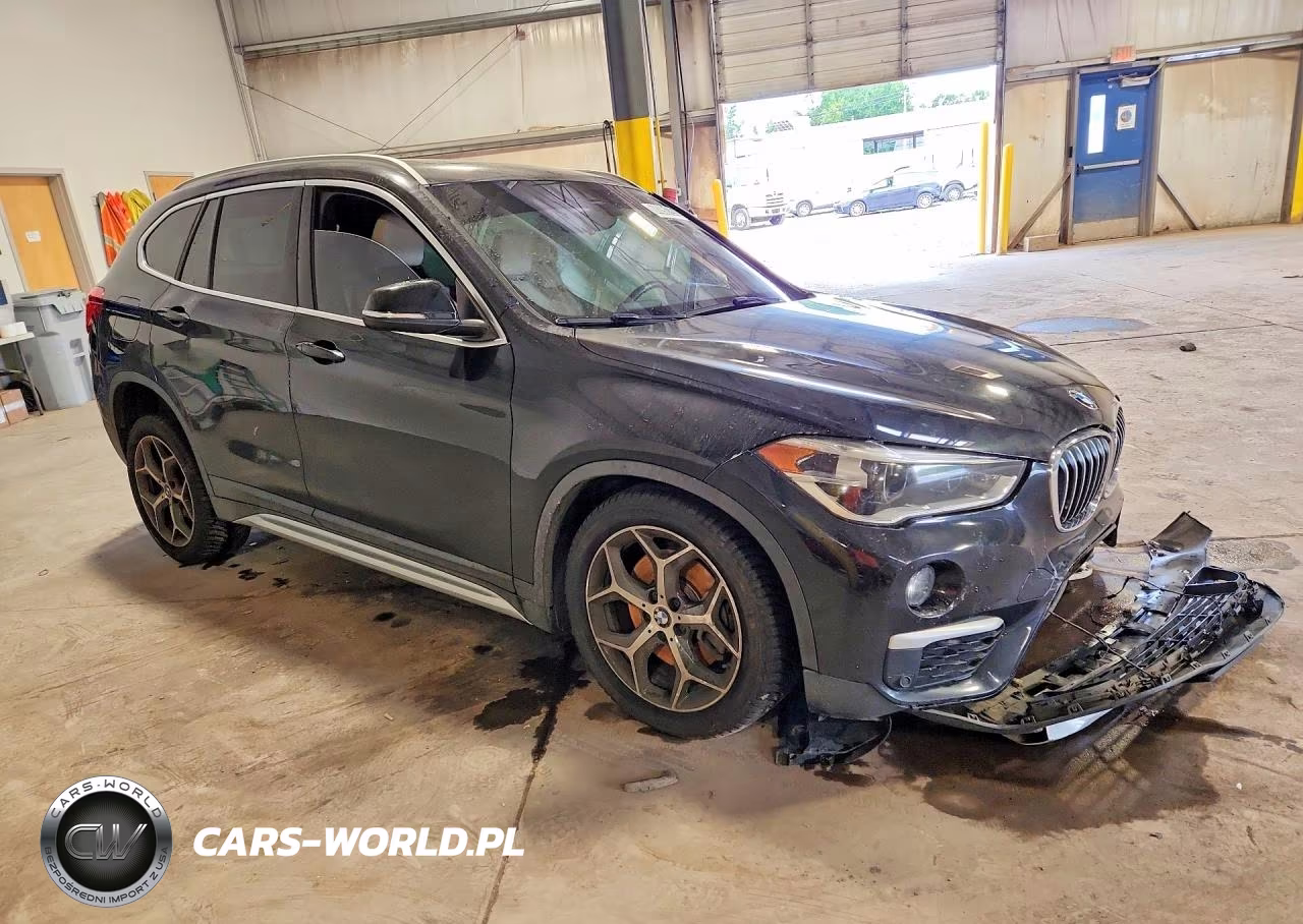 2019 BMW X1 xDrive28I VIN:WBXHT3C53K5L38326 - 4
