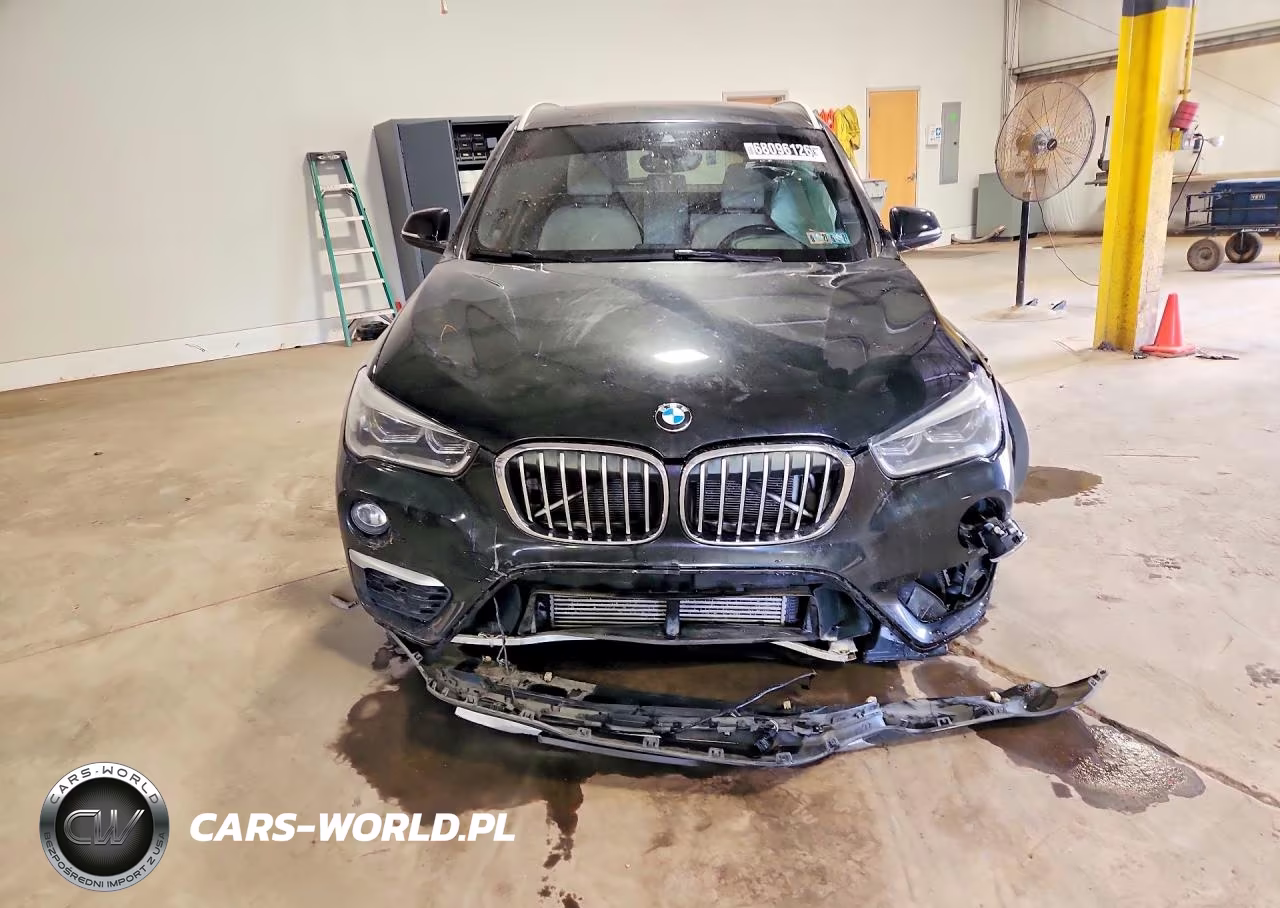 2019 BMW X1 xDrive28I VIN:WBXHT3C53K5L38326 - 5