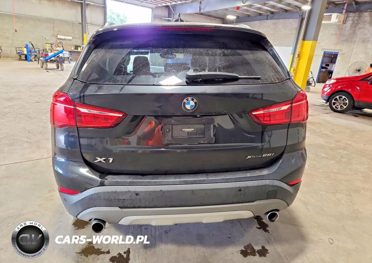 2019 BMW X1 xDrive28I VIN:WBXHT3C53K5L38326 - 6