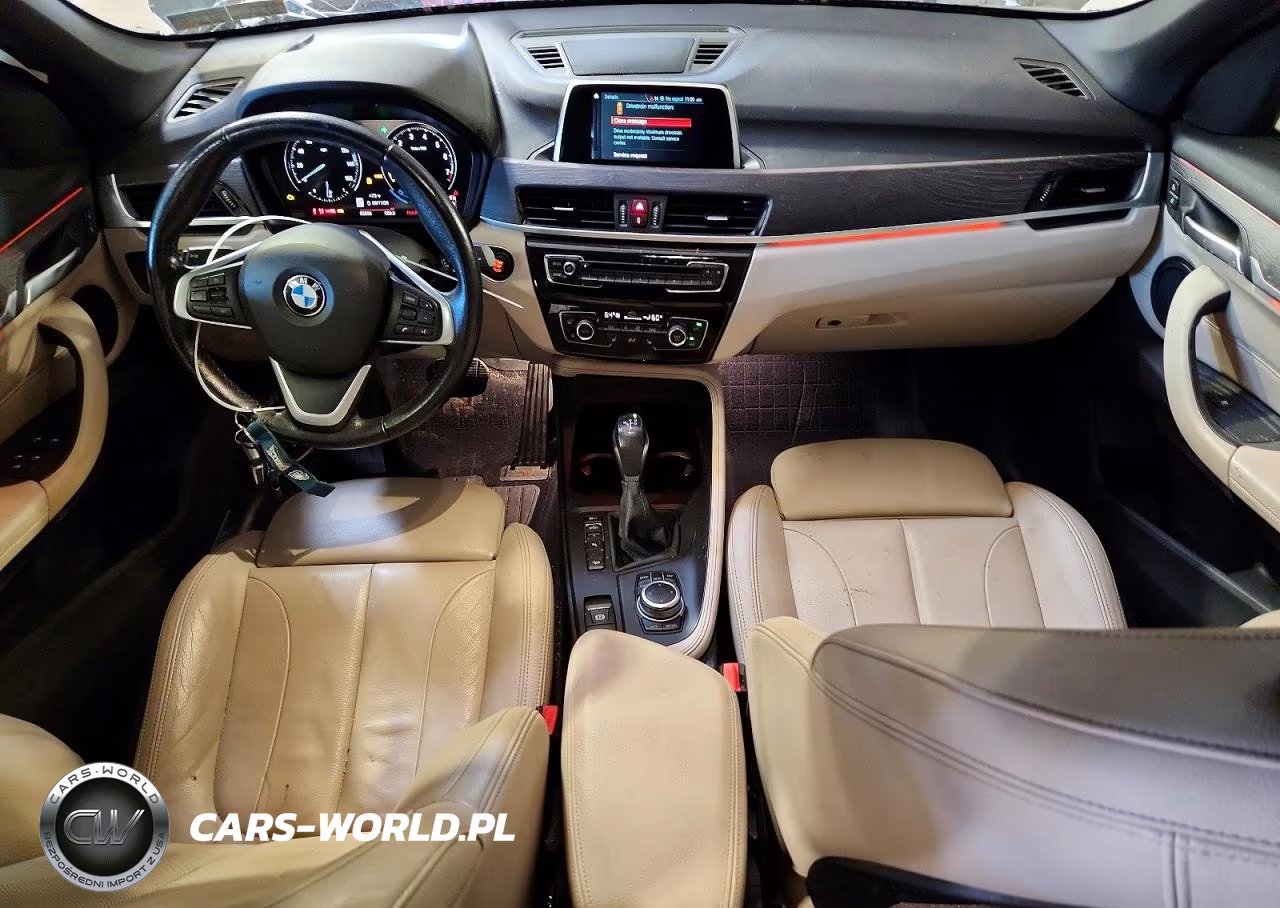 2019 BMW X1 xDrive28I VIN:WBXHT3C53K5L38326 - 8