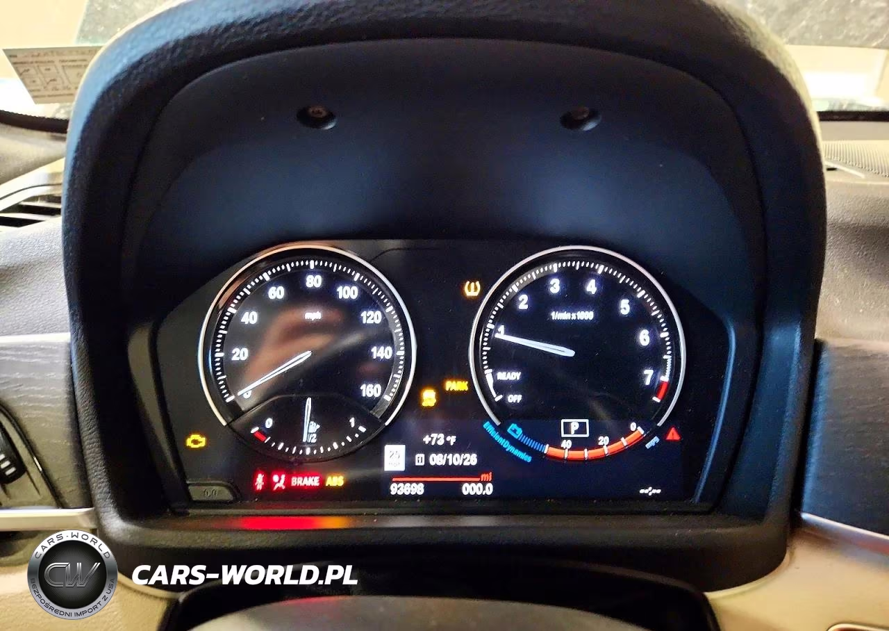 2019 BMW X1 xDrive28I VIN:WBXHT3C53K5L38326 - 9
