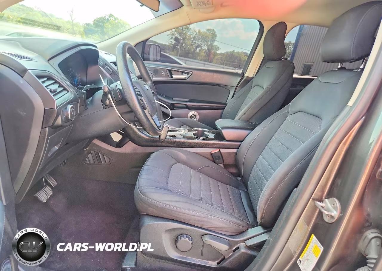 2015 Ford Edge Se VIN:2FMTK3G90FBB89443 - 7