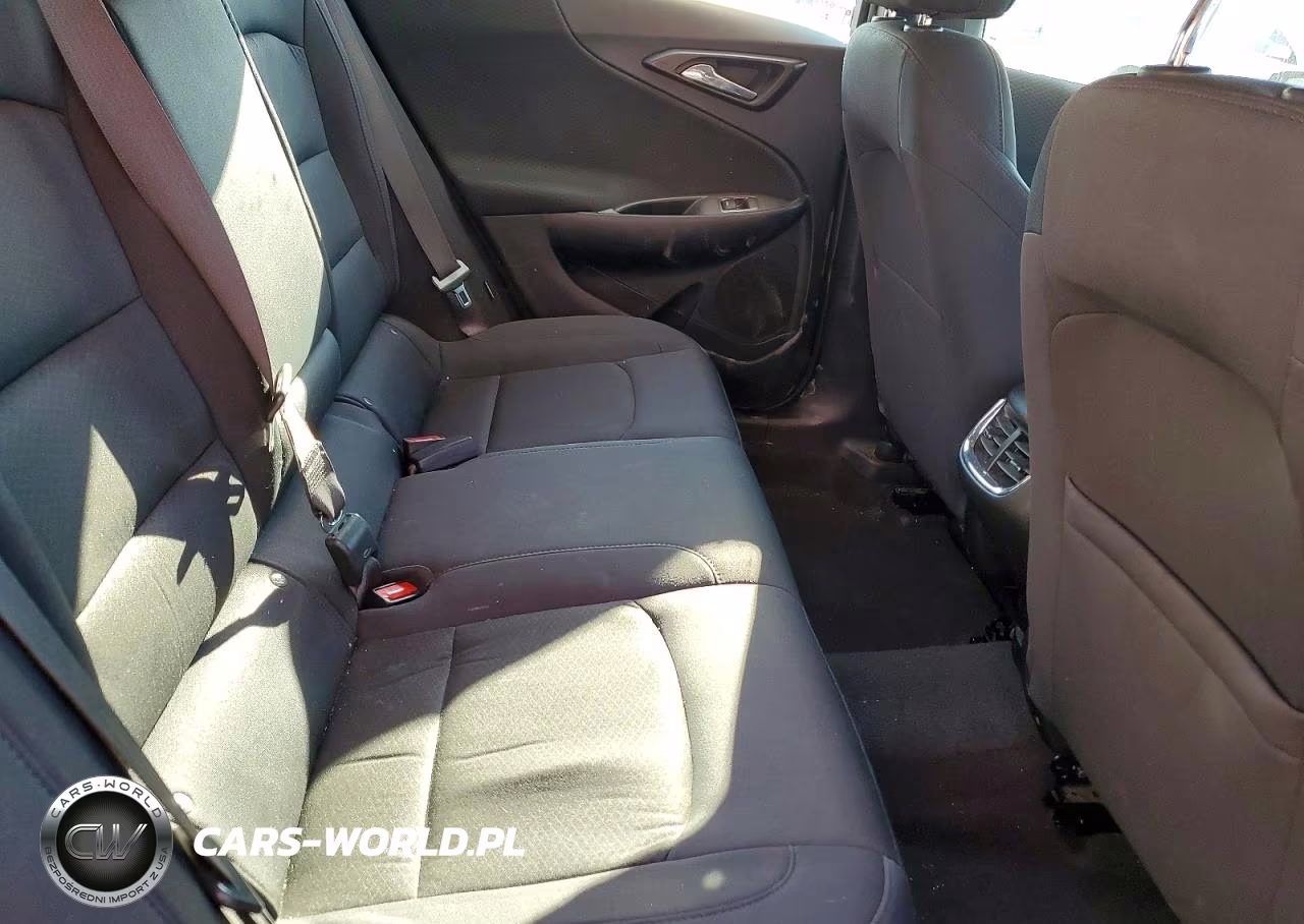 2023 Chevrolet Malibu Lt VIN:1G1ZD5ST5PF112793 - 10