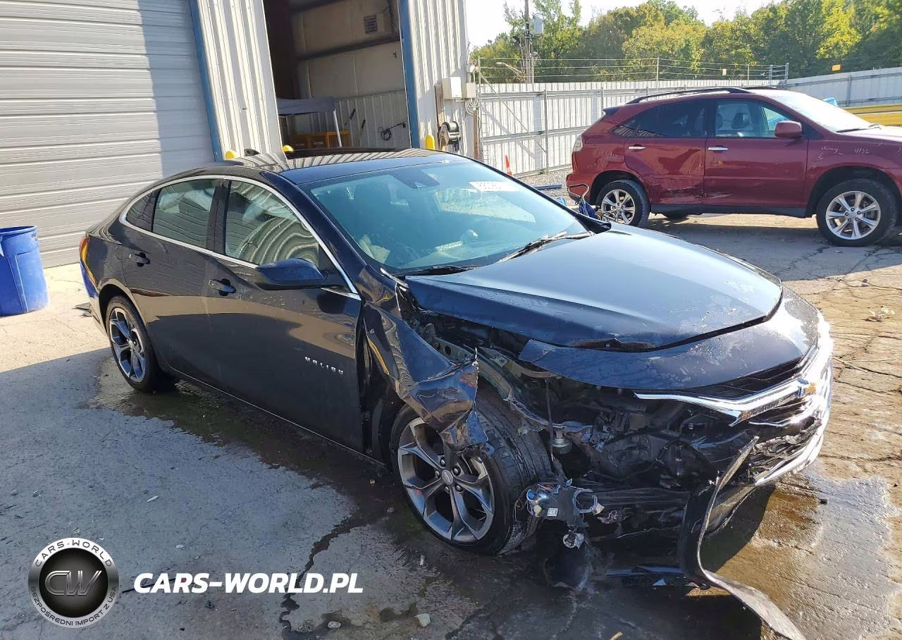 2023 Chevrolet Malibu Lt VIN:1G1ZD5ST5PF112793 - 4