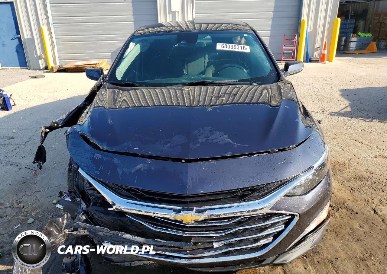 2023 Chevrolet Malibu Lt VIN:1G1ZD5ST5PF112793 - 5