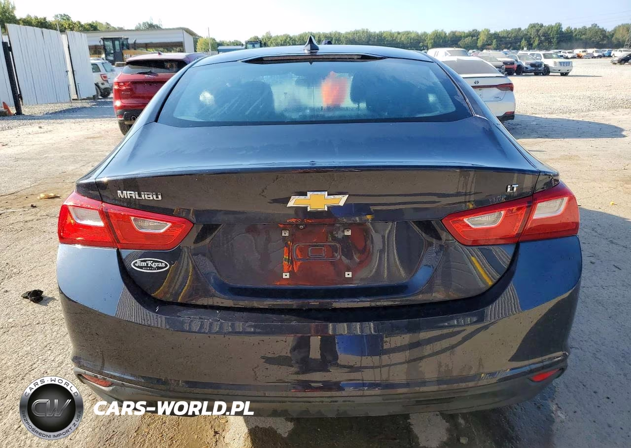 2023 Chevrolet Malibu Lt VIN:1G1ZD5ST5PF112793 - 6