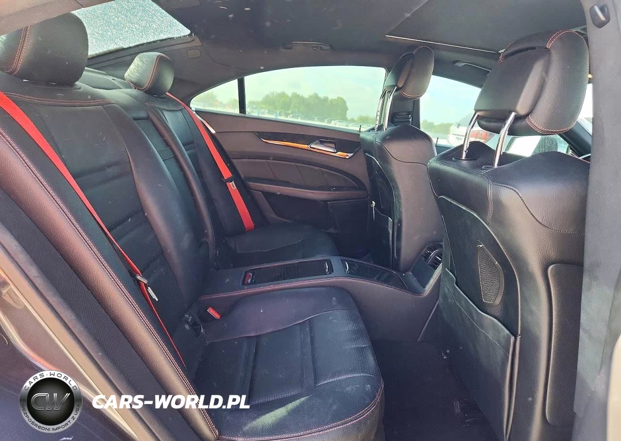2016 Mercedes-Benz Cls 400 VIN:WDDLJ6FB2GA173213 - 10