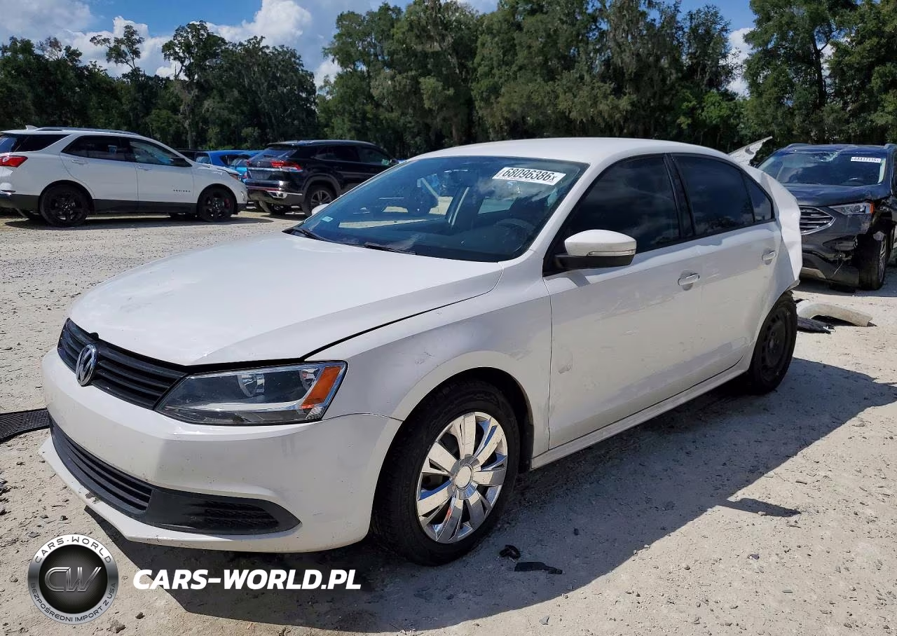 2011 Volkswagen Jetta Se