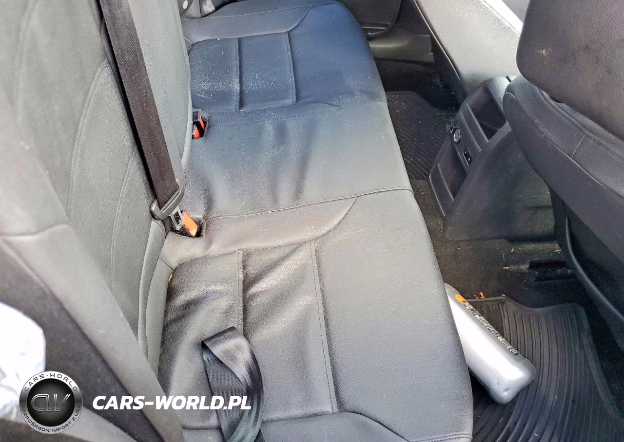 2011 Volkswagen Jetta Se VIN:3VWDX7AJ5BM302281 - 10
