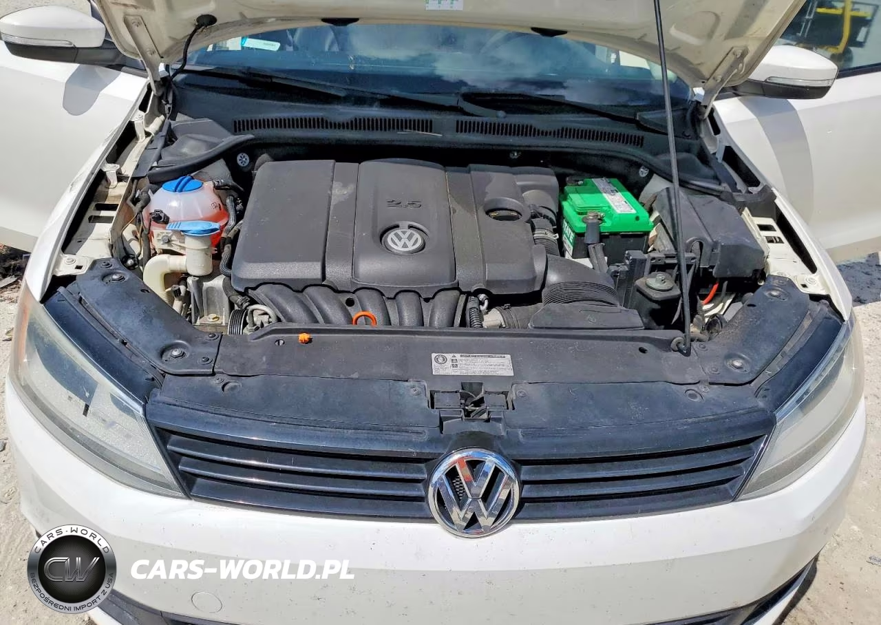 2011 Volkswagen Jetta Se VIN:3VWDX7AJ5BM302281 - 11