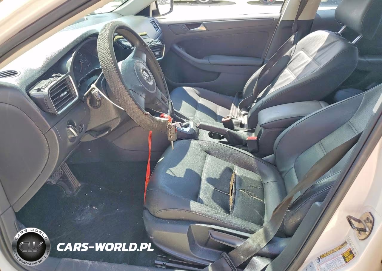 2011 Volkswagen Jetta Se VIN:3VWDX7AJ5BM302281 - 7