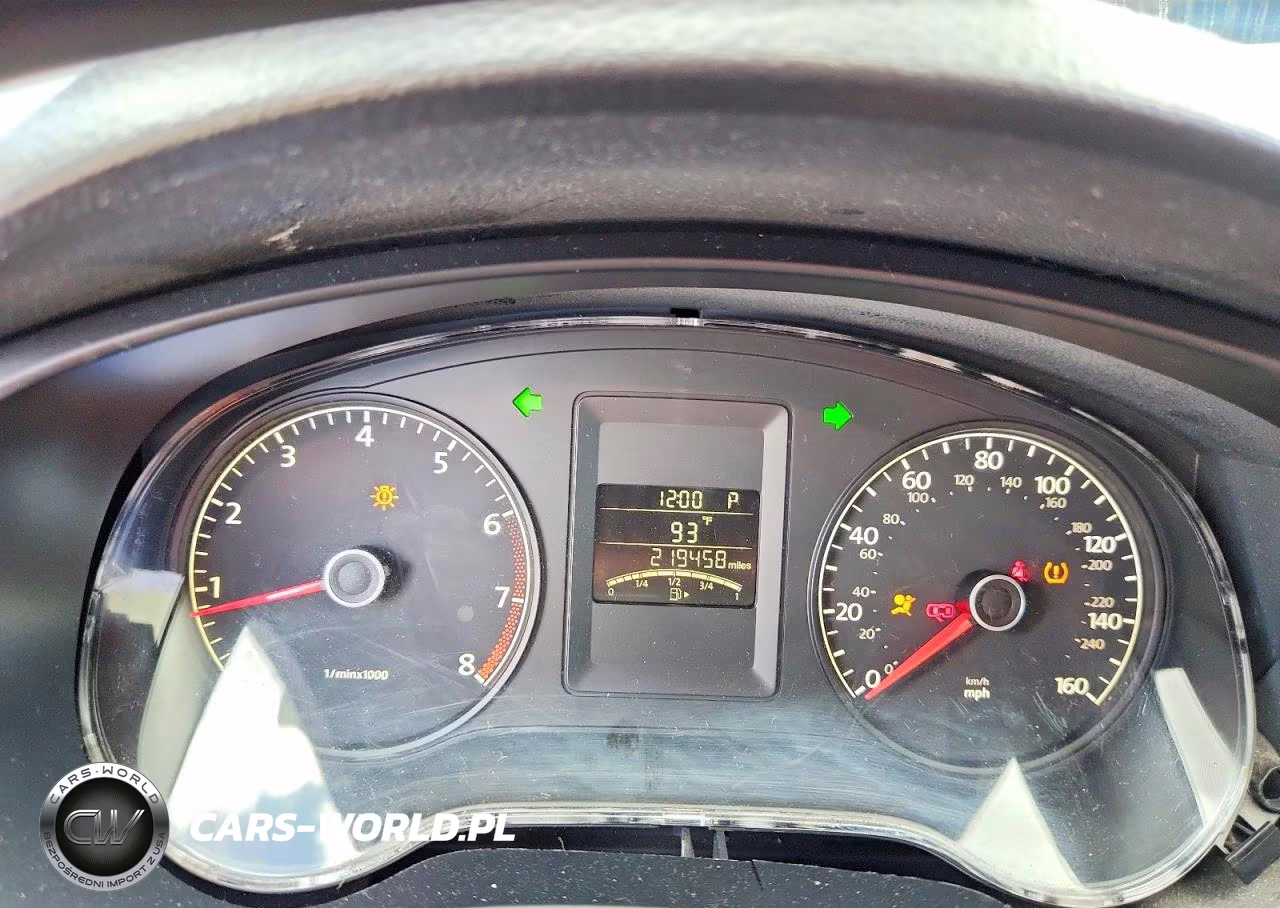 2011 Volkswagen Jetta Se VIN:3VWDX7AJ5BM302281 - 9