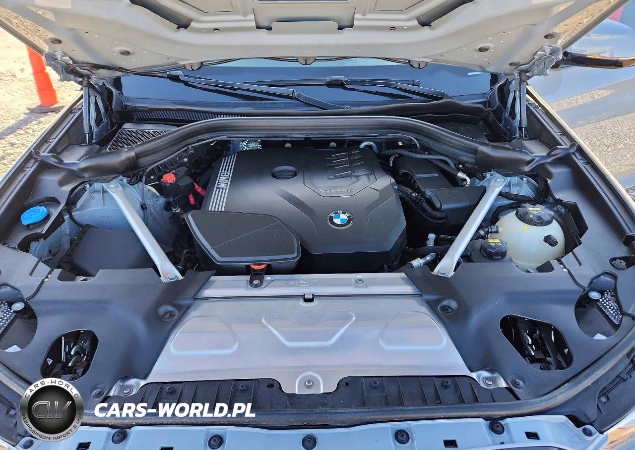 2022 BMW X3 xDrive30I VIN:5UX53DP09N9M63492 - 12