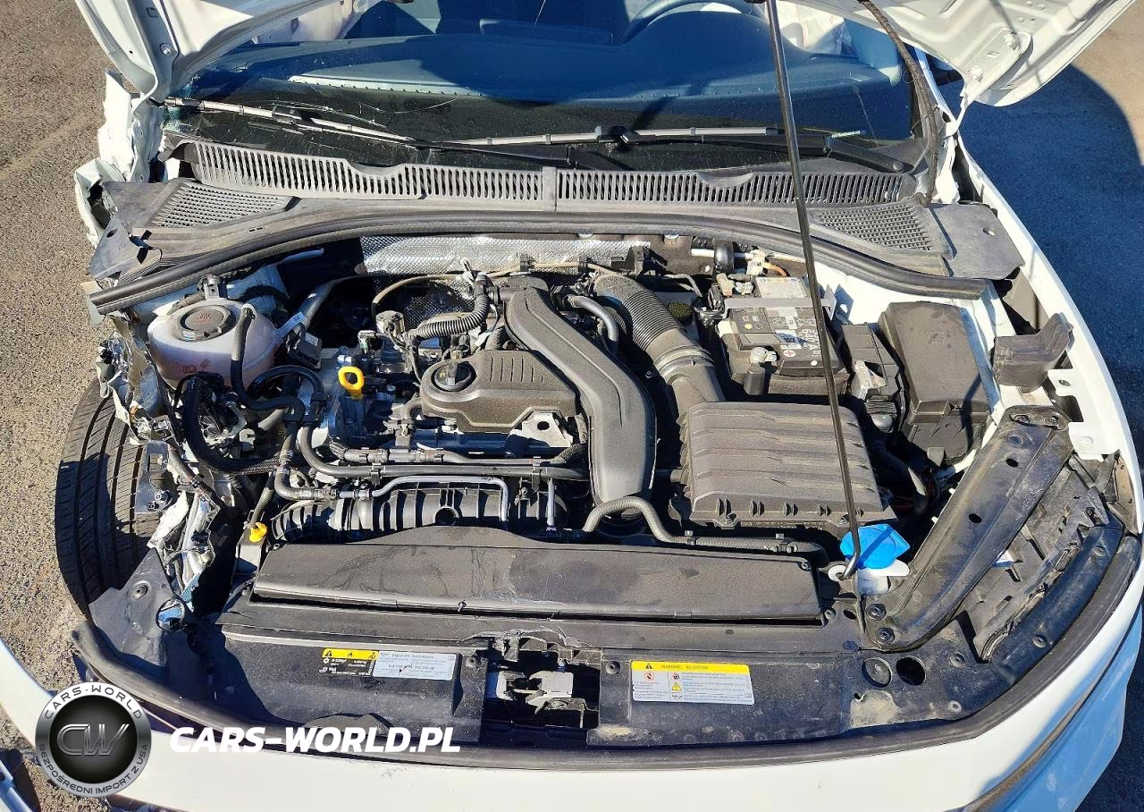 2025 Volkswagen Jetta S VIN:3VW5X7BU0SM046158 - 11