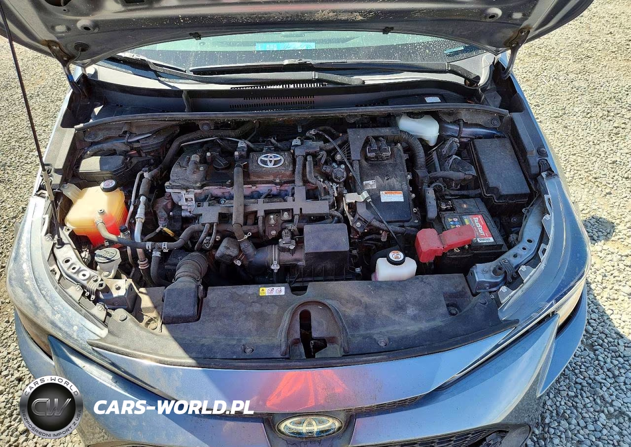 2020 Toyota Corolla Le VIN:JTDEBRBE7LJ003473 - 11