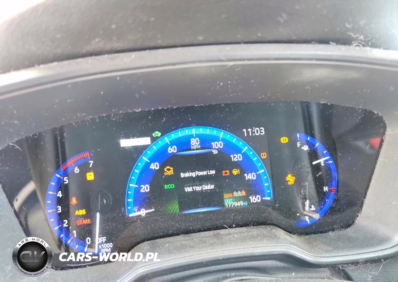 2020 Toyota Corolla Le VIN:JTDEBRBE7LJ003473 - 9