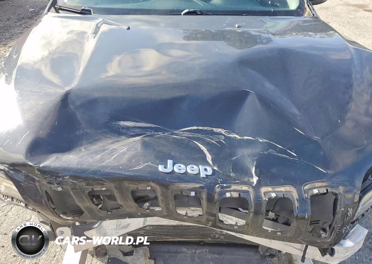2020 Jeep Cherokee Limited VIN:1C4PJLDN6LD568527 - 12