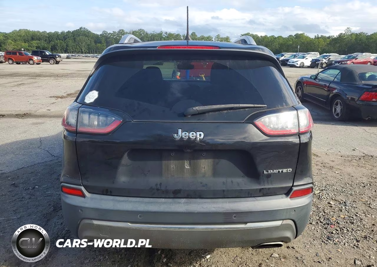 2020 Jeep Cherokee Limited VIN:1C4PJLDN6LD568527 - 6