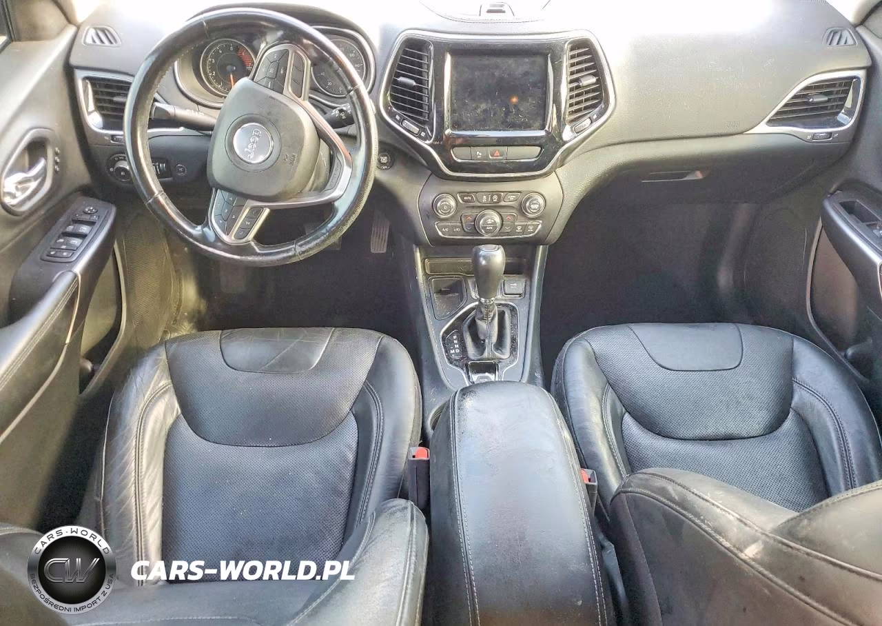 2020 Jeep Cherokee Limited VIN:1C4PJLDN6LD568527 - 8