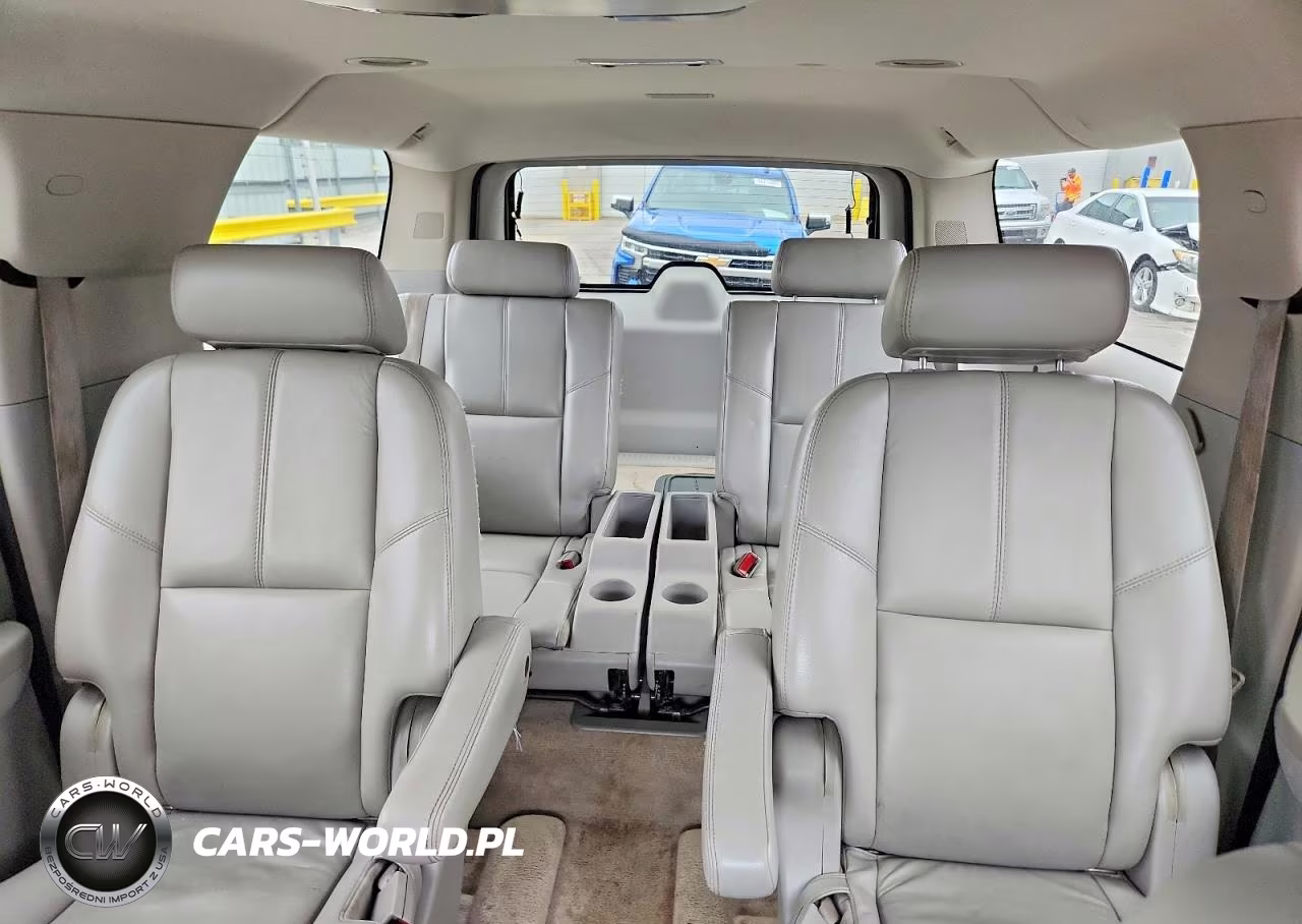 2007 Chevrolet Suburban K1500 VIN:1GNFK16377J202826 - 10