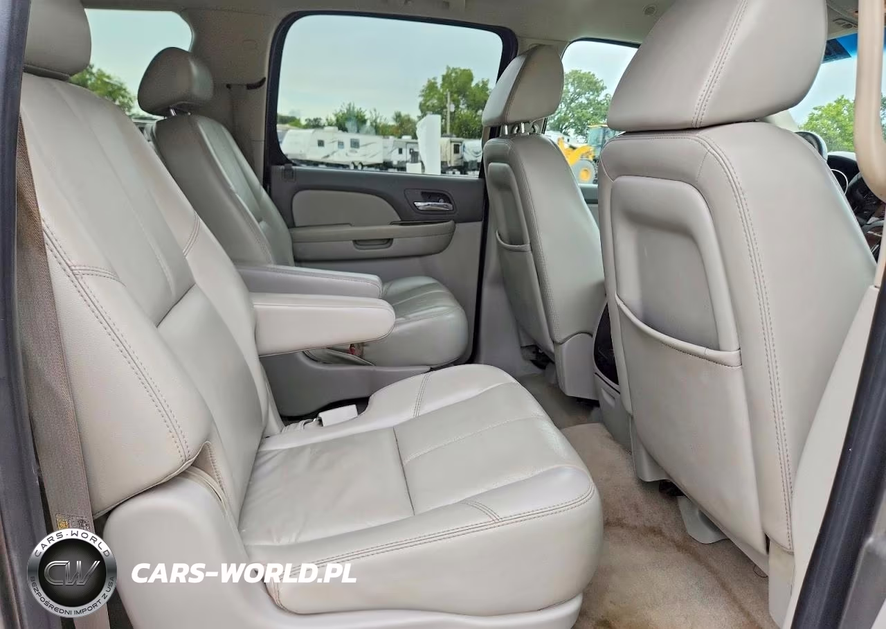 2007 Chevrolet Suburban K1500 VIN:1GNFK16377J202826 - 11