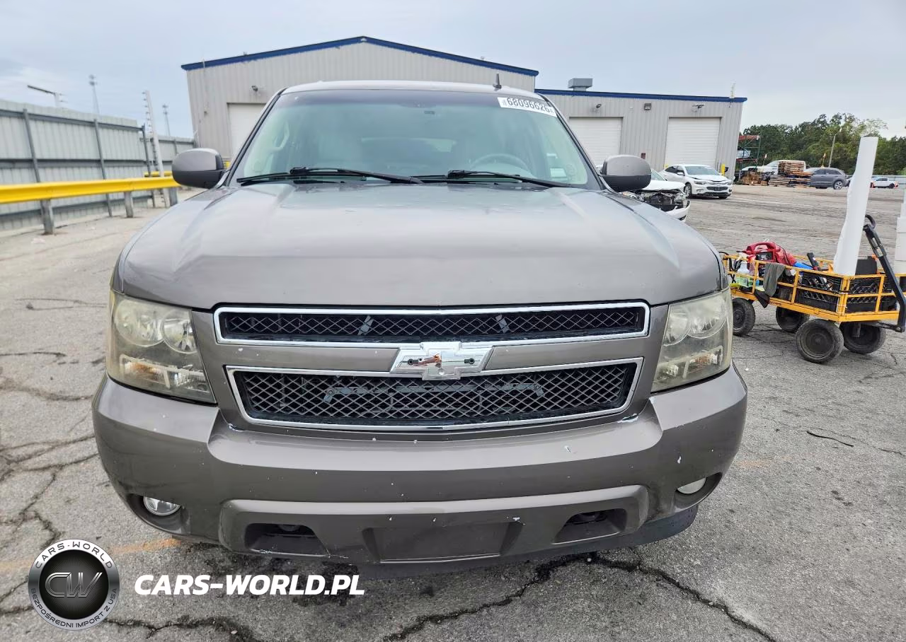 2007 Chevrolet Suburban K1500 VIN:1GNFK16377J202826 - 5