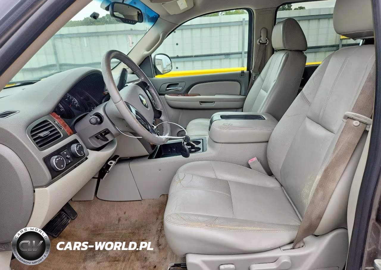 2007 Chevrolet Suburban K1500 VIN:1GNFK16377J202826 - 7