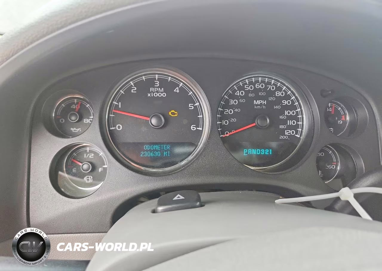 2007 Chevrolet Suburban K1500 VIN:1GNFK16377J202826 - 9