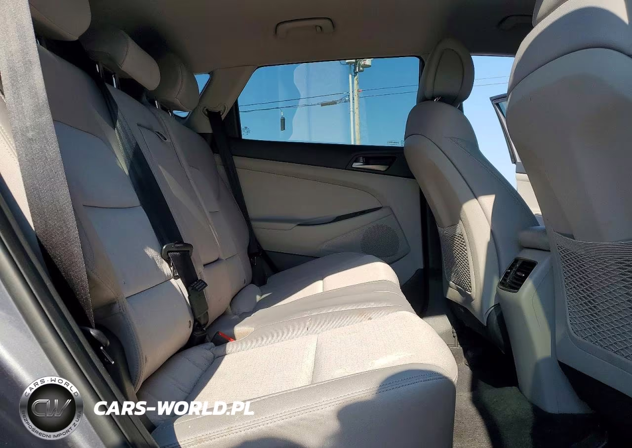 2018 Hyundai Tucson Sport VIN:KM8J3CALXJU778964 - 11