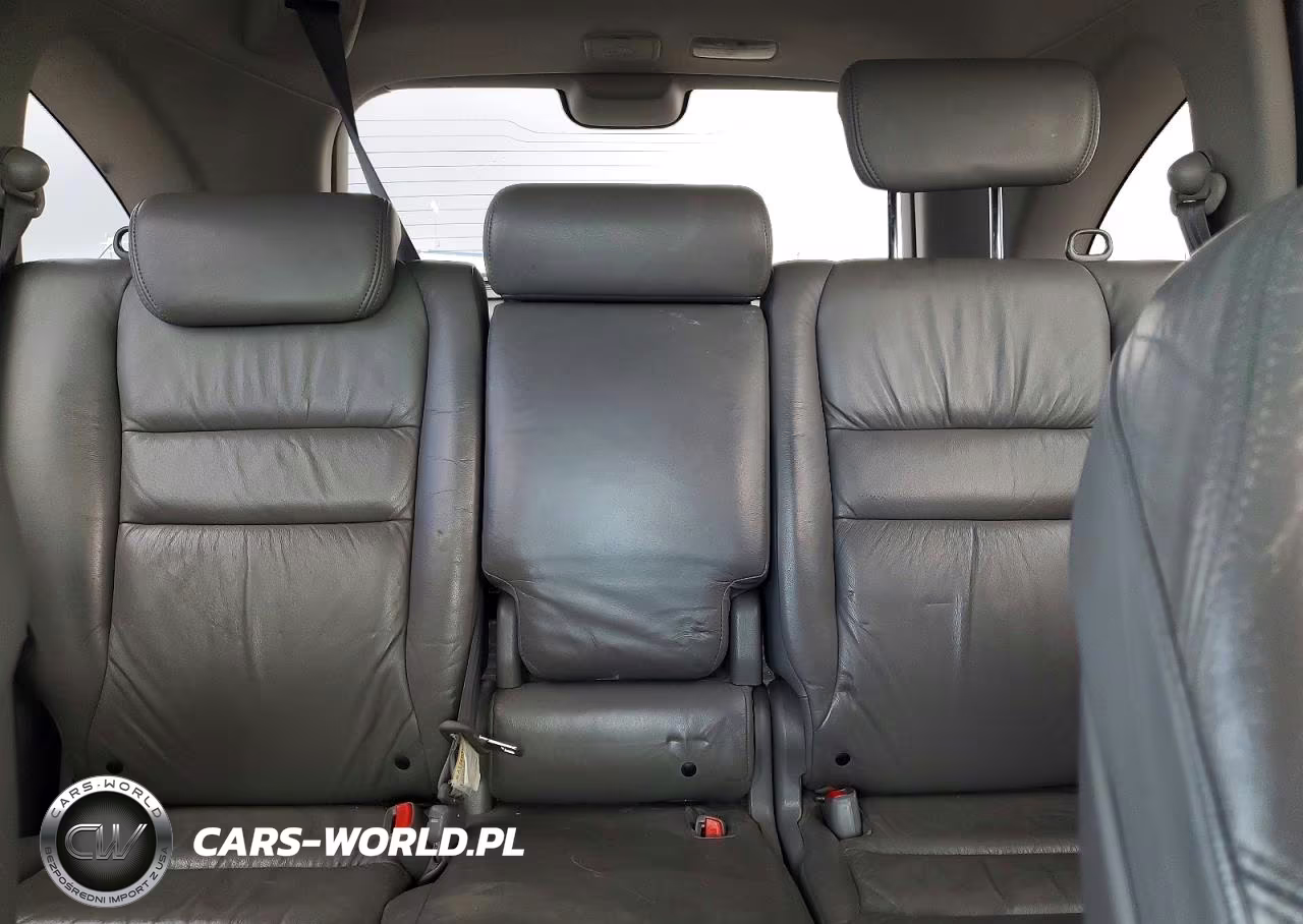 2008 Honda Cr-V Exl VIN:JHLRE48728C065561 - 10