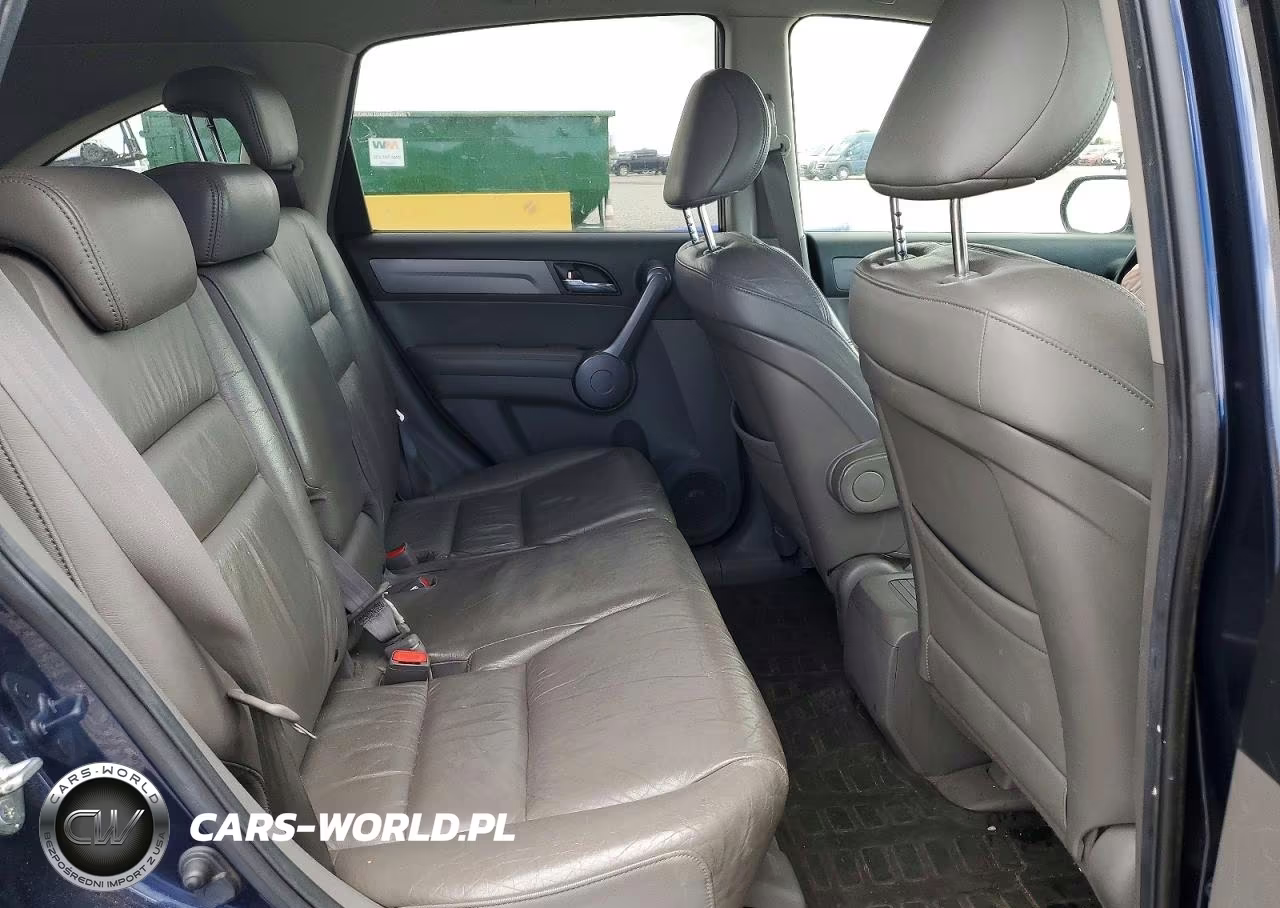 2008 Honda Cr-V Exl VIN:JHLRE48728C065561 - 11