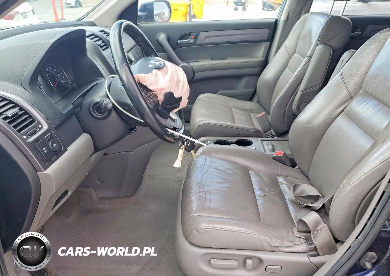 2008 Honda Cr-V Exl VIN:JHLRE48728C065561 - 7