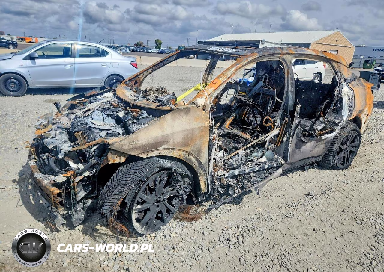2023 Nissan Ariya Evolve+ E-4Orce – zdjęcie 1 z 11