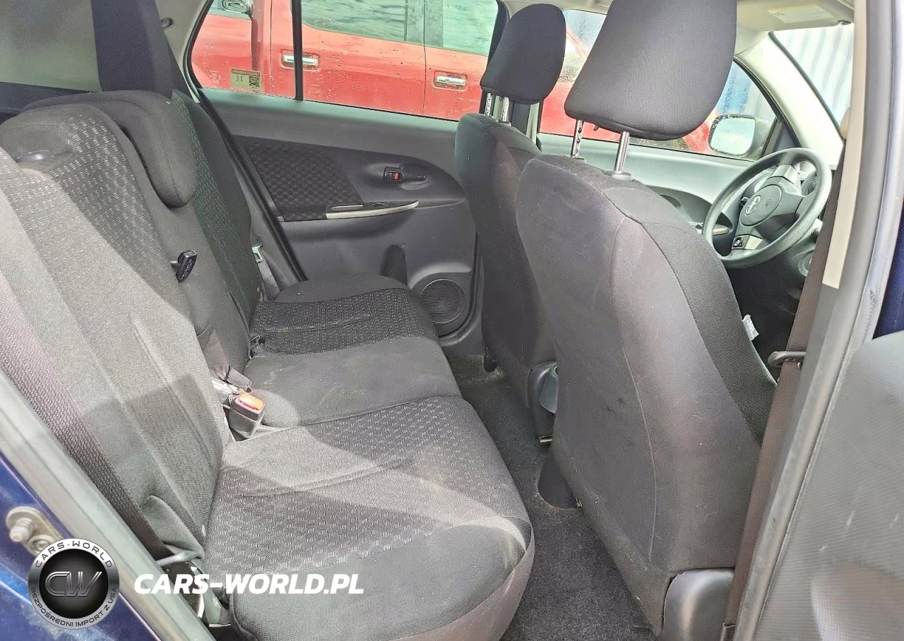 2012 Scion Xd Base VIN:JTKKU4B42C1023257 - 10