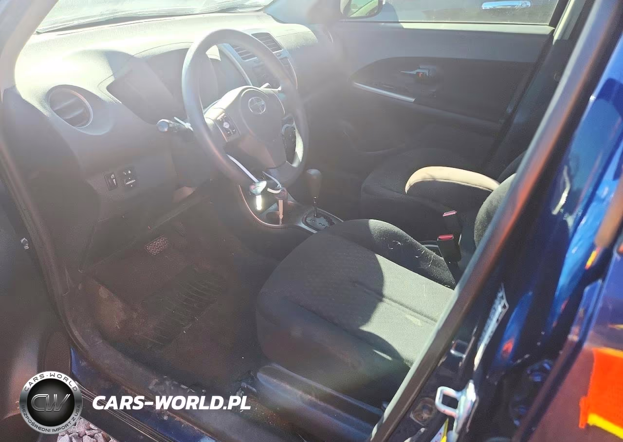 2012 Scion Xd Base VIN:JTKKU4B42C1023257 - 7