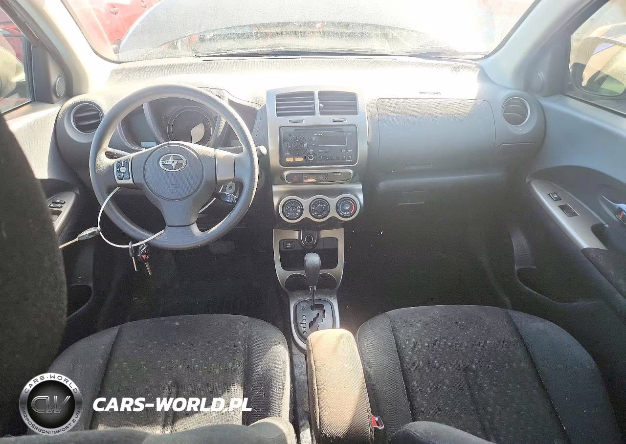 2012 Scion Xd Base VIN:JTKKU4B42C1023257 - 8