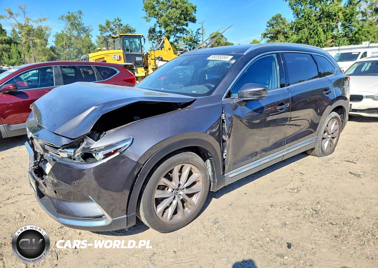 2020 Mazda Cx-9 Grand Touring