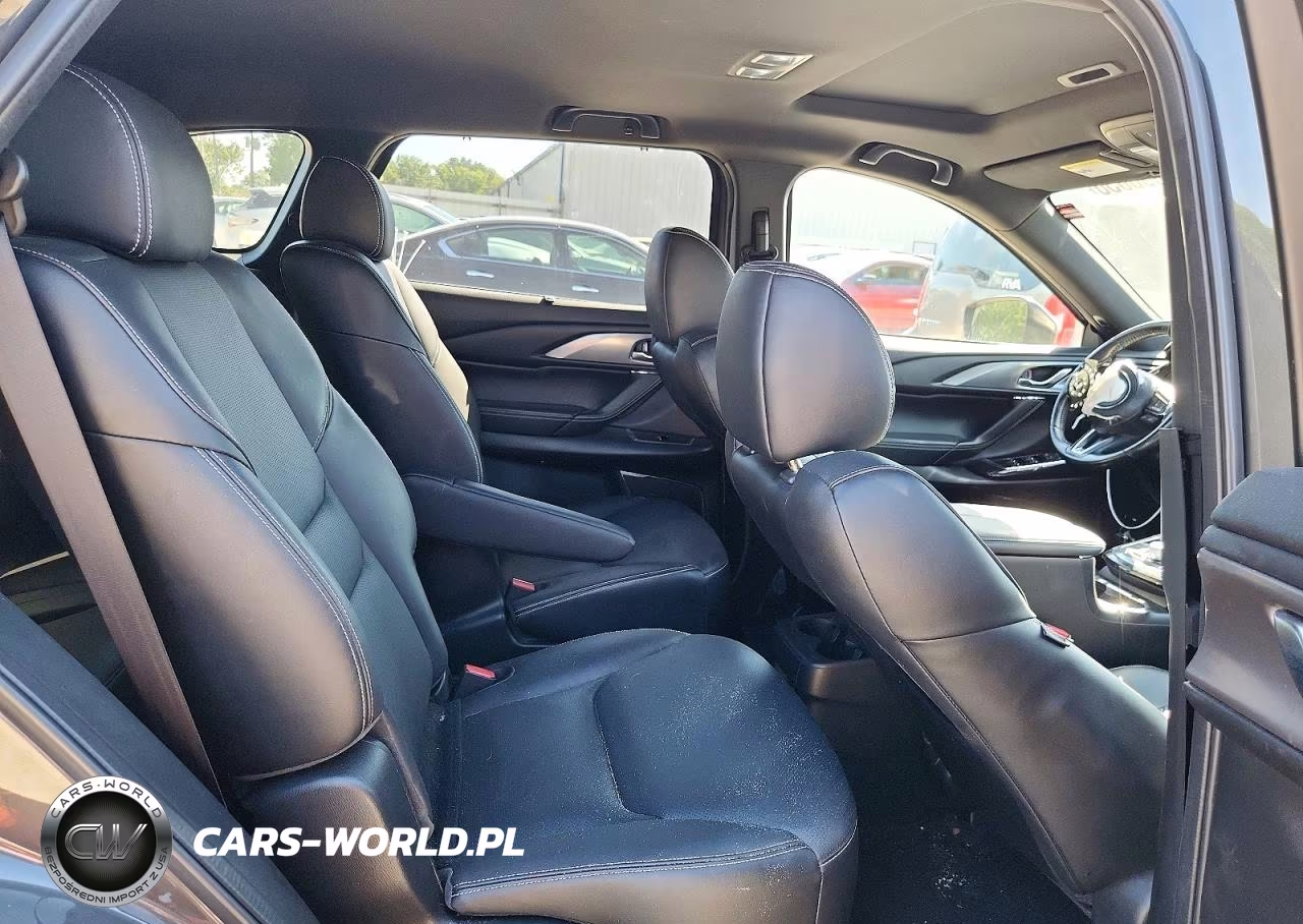 2020 Mazda Cx-9 Grand Touring VIN:JM3TCBDY3L0404289 - 10