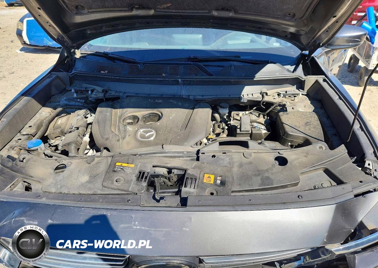 2020 Mazda Cx-9 Grand Touring VIN:JM3TCBDY3L0404289 - 11