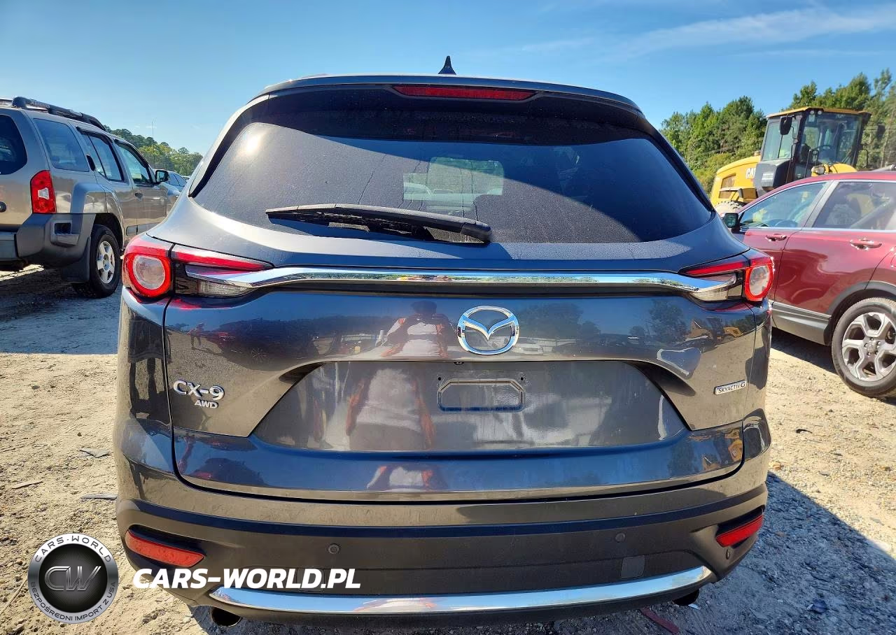 2020 Mazda Cx-9 Grand Touring VIN:JM3TCBDY3L0404289 - 6