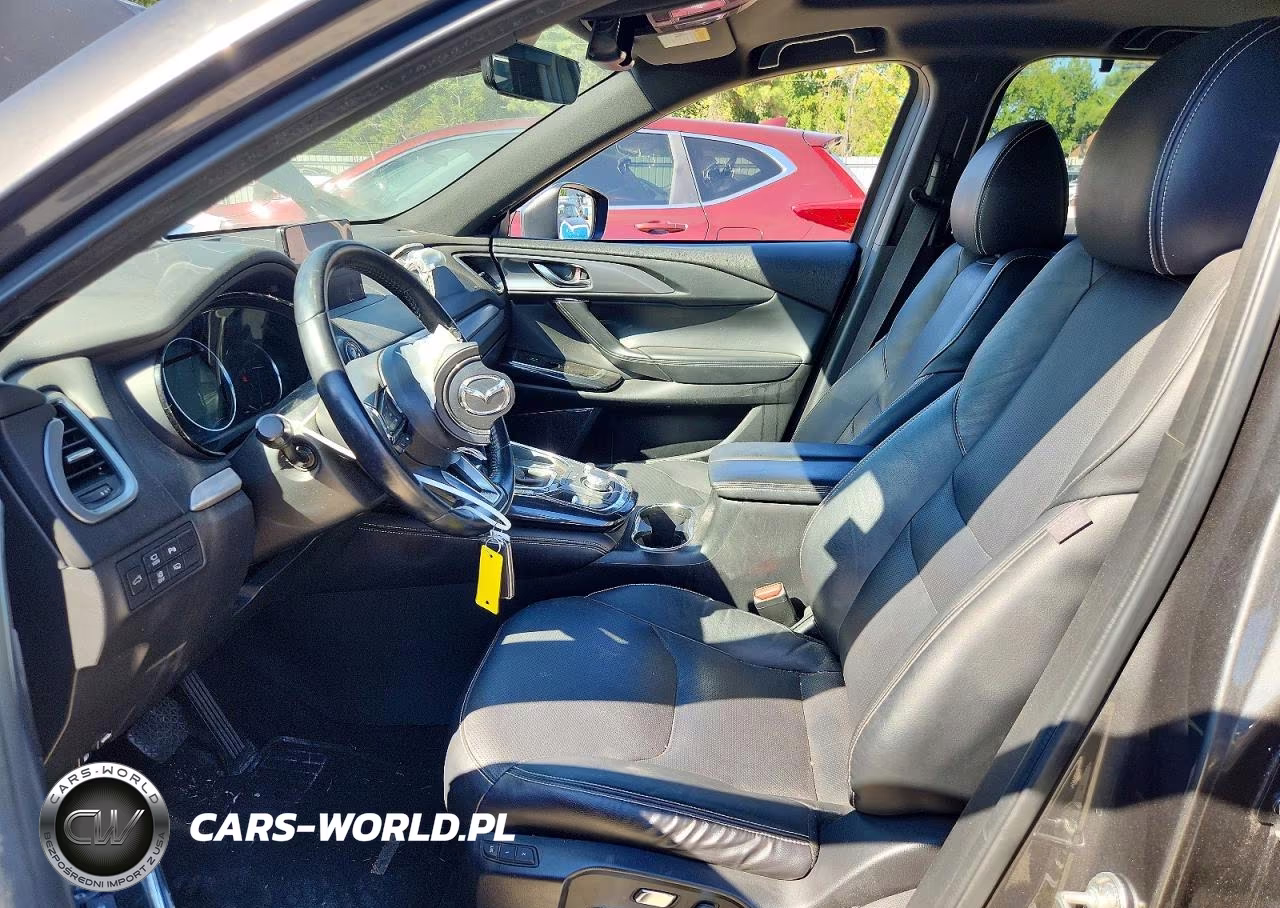 2020 Mazda Cx-9 Grand Touring VIN:JM3TCBDY3L0404289 - 7