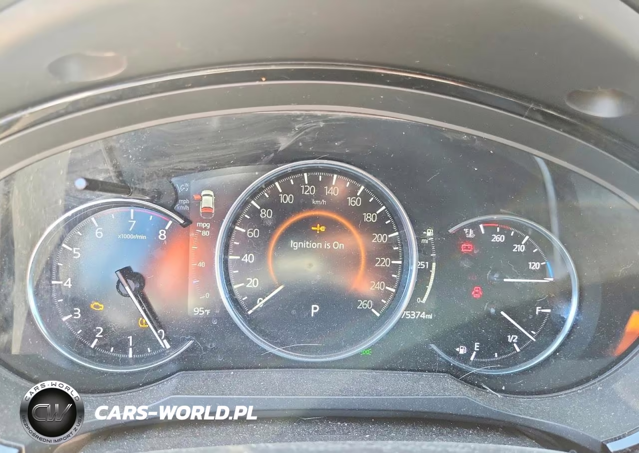 2020 Mazda Cx-9 Grand Touring VIN:JM3TCBDY3L0404289 - 9