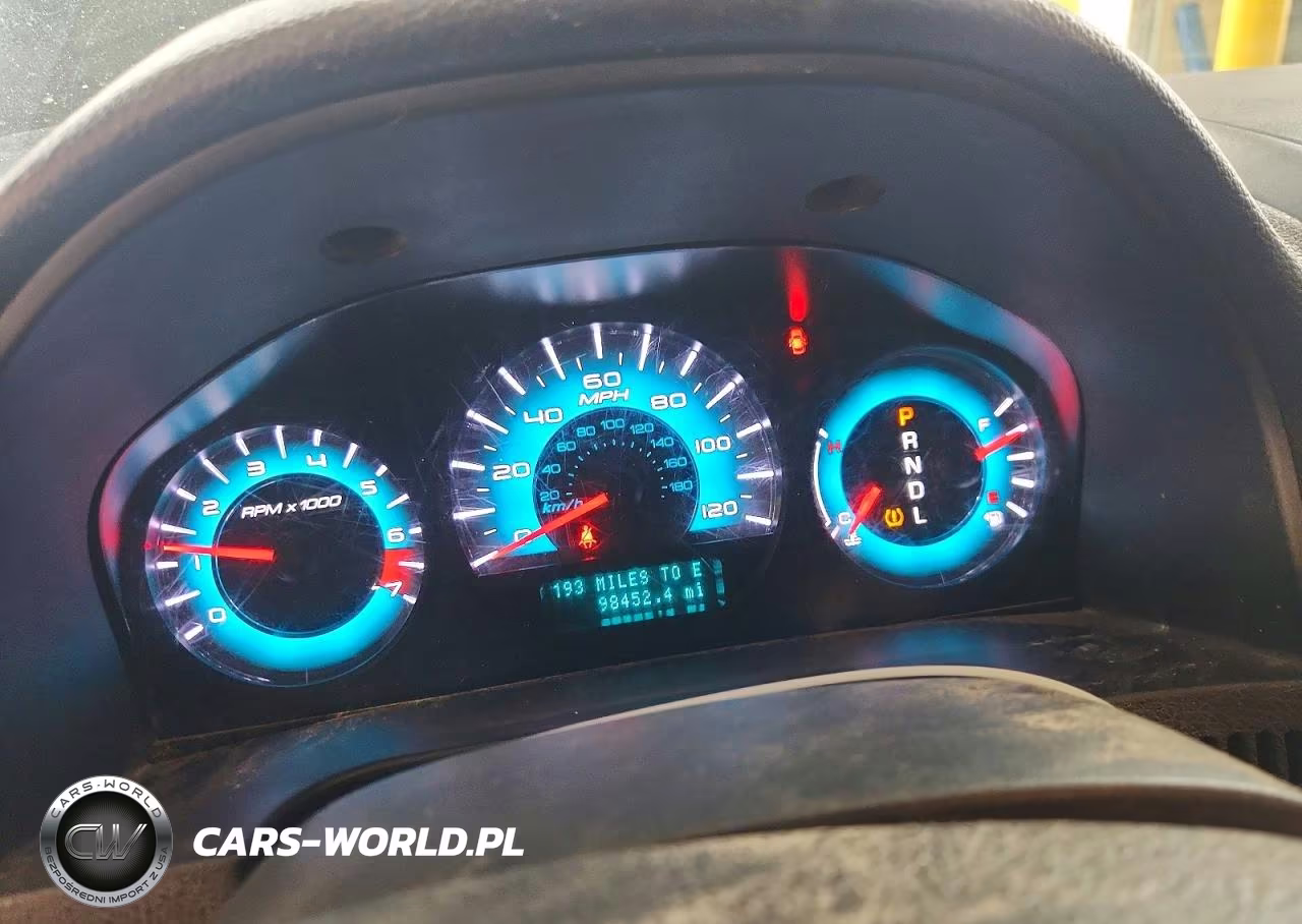 2011 Ford Fusion Se VIN:3FAHP0HA6BR121541 - 9