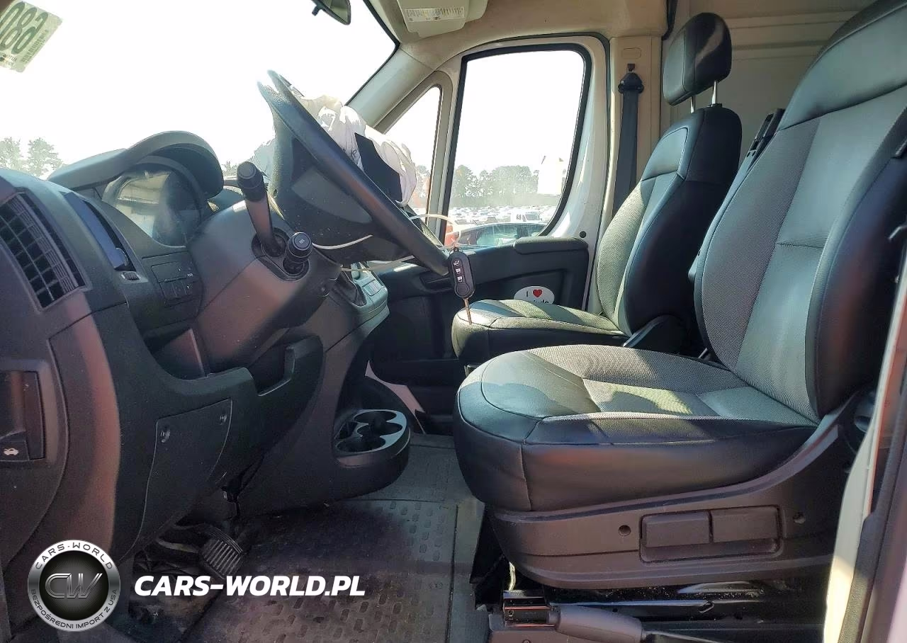 2014 Ram Promaster 2500 Delivery Van VIN:3C6TRVCG0EE109170 - 7