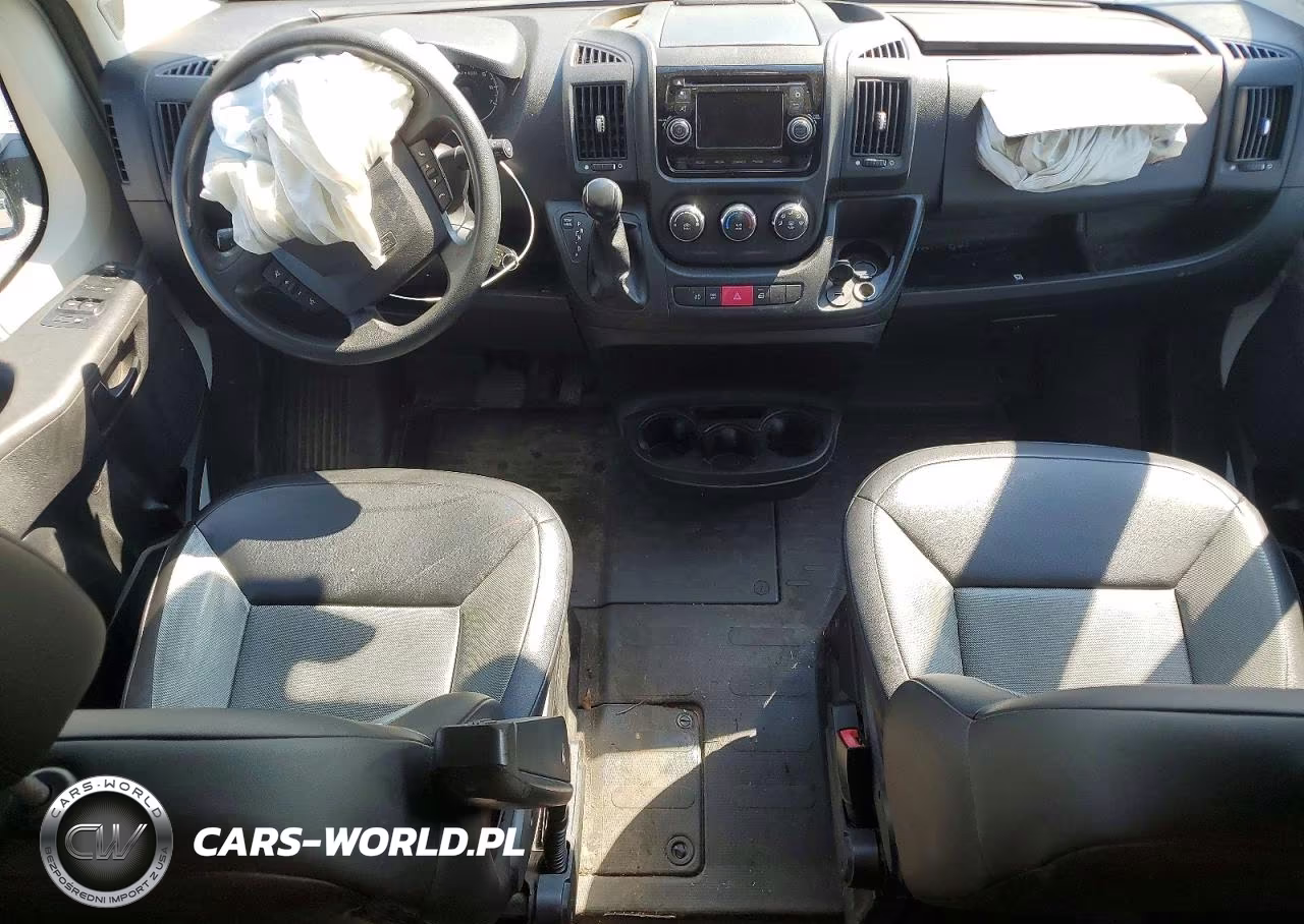 2014 Ram Promaster 2500 Delivery Van VIN:3C6TRVCG0EE109170 - 8